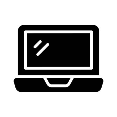 Dizüstü bilgisayardaki verileri senkronize eden şık bir simge