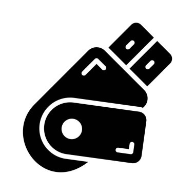 Bu USB port simgesine bir göz atın