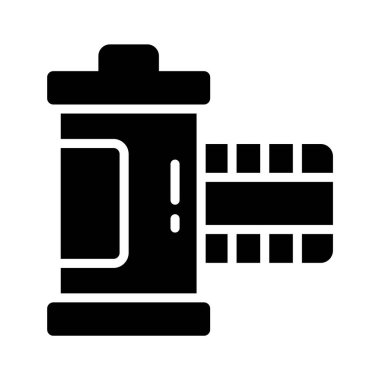 Bu kamera rulo simgesine bir göz atın