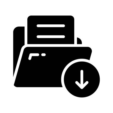 İndirme dosyalarının simgesini düzenlemek kolay