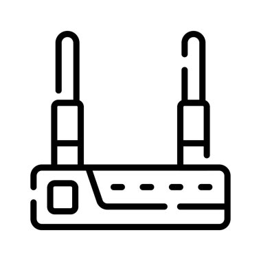 Etkin yönlendirici bağlantısının kişiselleştirilebilir bir simgesi