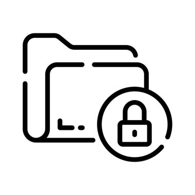 Güvenli dizin dosyasının kabartma simgesini düzenlemek kolay