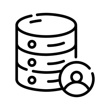 Şu kişisel veritabanı simgesine bir bakın.