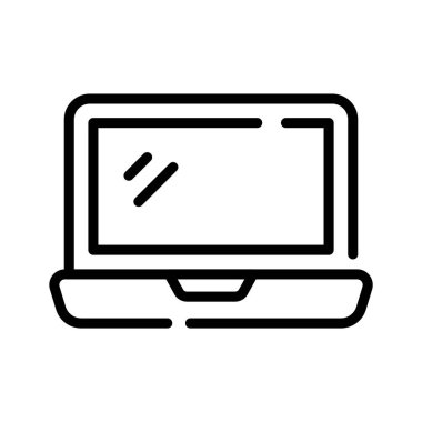 Dizüstü bilgisayardaki verileri senkronize eden şık bir simge