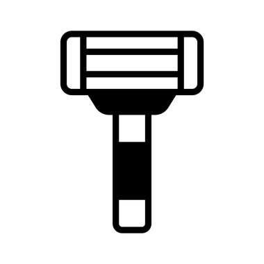 Tıraş makinesinin simgesini düzenlemek kolay