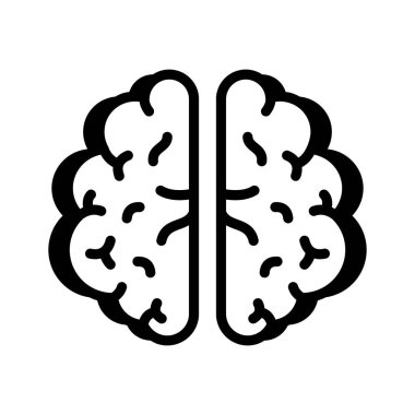 İnsan beyni anatomisinin büyüleyici bir sembolü.