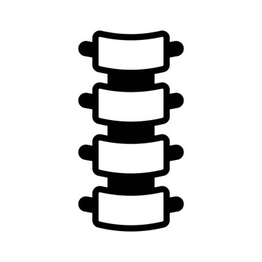 Omurganın omurga yapısının en iyi simgesi