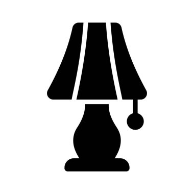 Işıldayan lambanın simgesine bak.