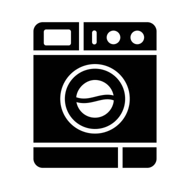 Çamaşır makinesinin simgesini düzenlemek kolay