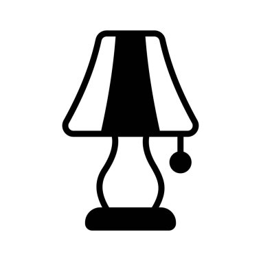 Işıldayan lambanın simgesine bak.