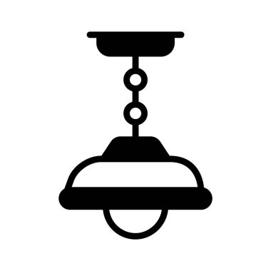 Asılı tavan lambası armatürünün en iyi simgesi