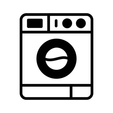Çamaşır makinesinin simgesini düzenlemek kolay