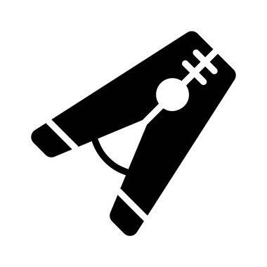 Küçük giysi iğnesinin en iyi simgesi.