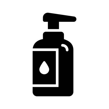 El yıkama şişesinin en iyi simgesi.