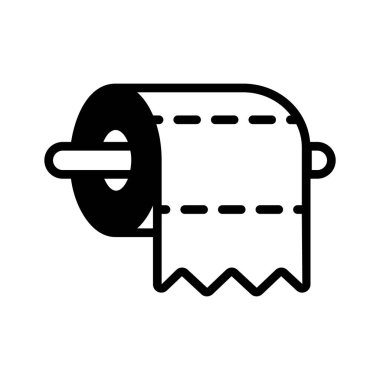 Sarkık doku yuvarlanmasının gösterişli simgesi