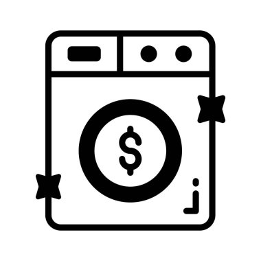 Para aklama konseptinin en iyi simgesi