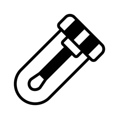 Örnek çubuğunun kullanışlı kabartma biçimi simgesi