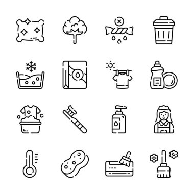 Bu inanılmaz çamaşır ve temizlik koleksiyonunu alın.