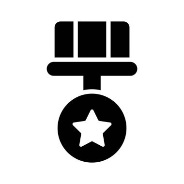 Polis madalyası ödülünün sembolünü düzenlemek kolay