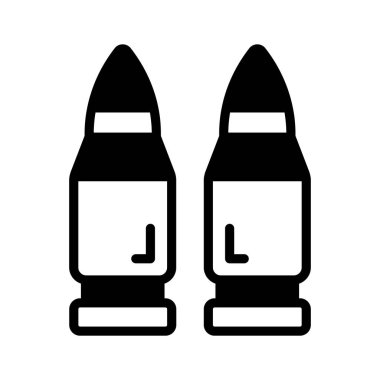 Tehlikeli mermilerin son moda sembolü.