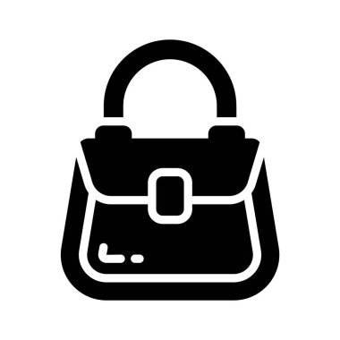 Süslü bir cüzdanı gösteren düzenlenebilir bir sembol