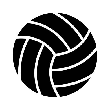 Plaj voleybolunun büyüleyici bir simgesi.