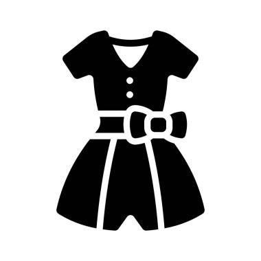 Plaj elbisesinin büyüleyici bir simgesi.