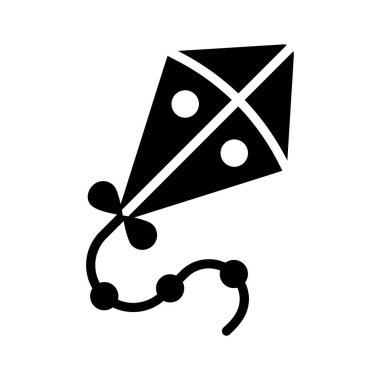 Şu uçan yaz uçurtmasının sembolüne bak.