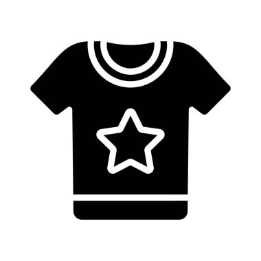 Sıradan tişörtün modaya uygun bir simgesi.