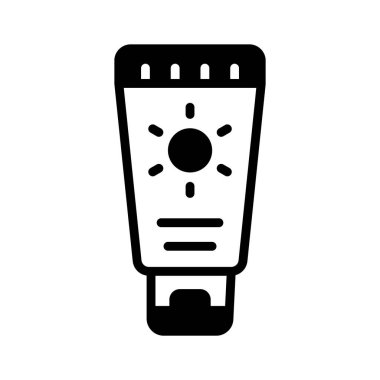 Güneş kremi koruyucusunun en iyi simgesi