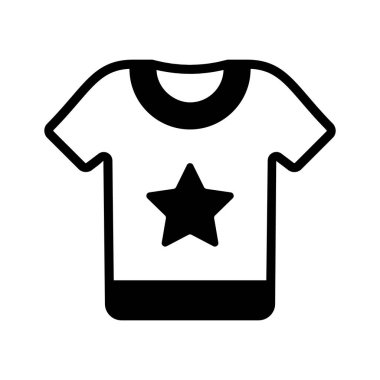 Sıradan tişörtün modaya uygun bir simgesi.