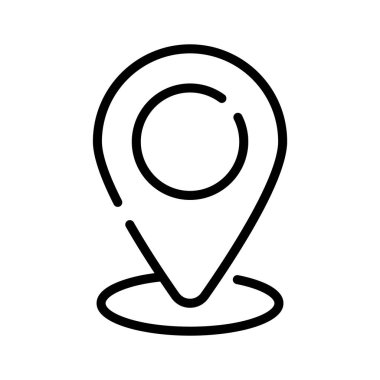 Tatil konumunun doğrusal simgesini düzenlemek kolay