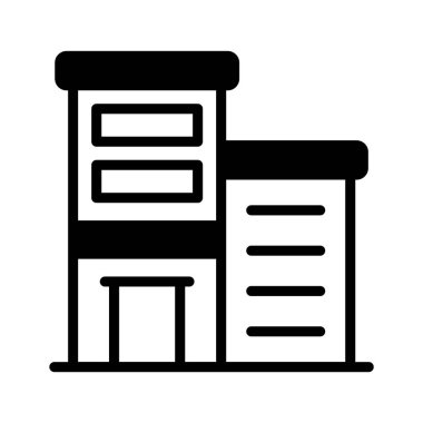 Ofisin bu kabartma biçimine bak