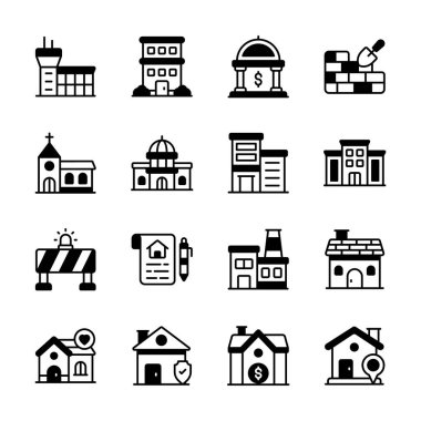 Gayrimenkul ikonunun bu modaya uygun modelini alın.