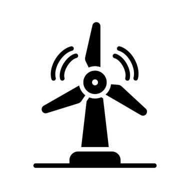 Yel değirmeni kulesinin bu muhteşem sembolünü alın.