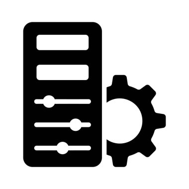 Yapılandırma panelini gösteren düzenlenebilir bir kabartma biçimi simgesi