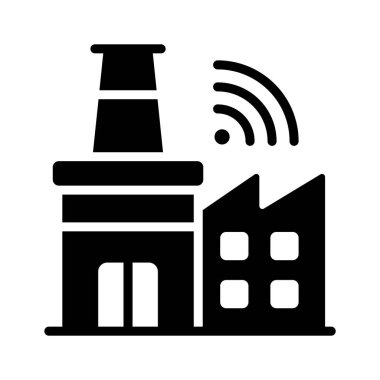 Akıllı endüstrinin bu inanılmaz sembolünü bir görün.