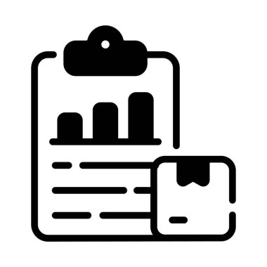 Ürün analiz raporunun son simgesine bir göz atın.