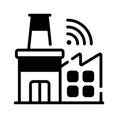 Akıllı endüstrinin bu inanılmaz sembolünü bir görün.