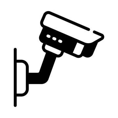 Güvenlik kamerasının en son simgesini al.