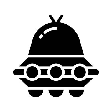 Tanımlanamayan uçan UFO simgesini düzenlemek kolay