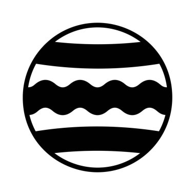 Uzak Neptün gezegeninin büyüleyici bir simgesi.