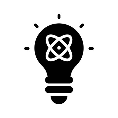 Modern bilim buluşunun büyüleyici bir sembolü.