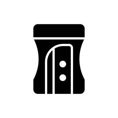 Çift bıçaklı bileyicinin bu simgesini tut