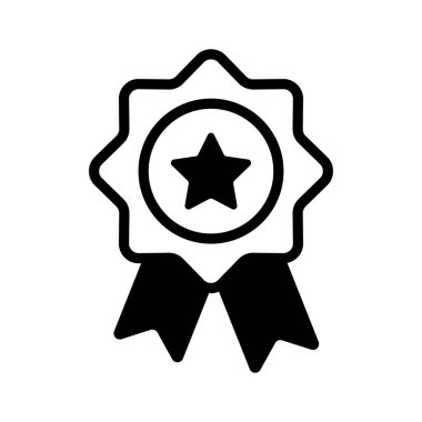 Bilim yıldızı rozetinin sembolü.