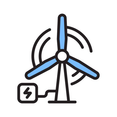 Rüzgâr Kulesi 'nin son moda simgesini al