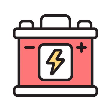 Toplayıcı simgesi taslak biçiminde yaratıcı bir şekilde tasarlandı