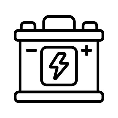 Toplayıcı simgesi taslak biçiminde yaratıcı bir şekilde tasarlandı