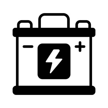 Toplayıcı simgesi yaratıcı bir şekilde kabartma biçiminde dizayn edildi