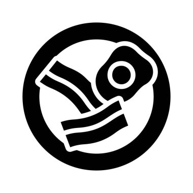 Etkinlikte kahvaltıyı simgeleyen bir prim